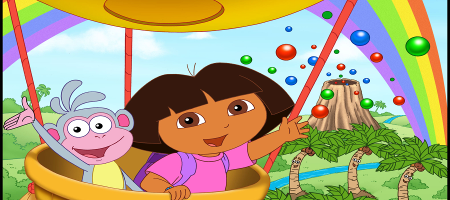 No, Michael Bay Is Not the 'Dora the Explorer' Live-Action Movie Producer