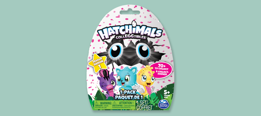 Mini Find Monday: Hatchimals Colleggtibles – B n' B Kreationz