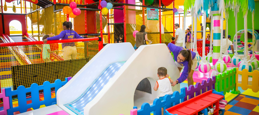 Aventura Mall - Soft Play