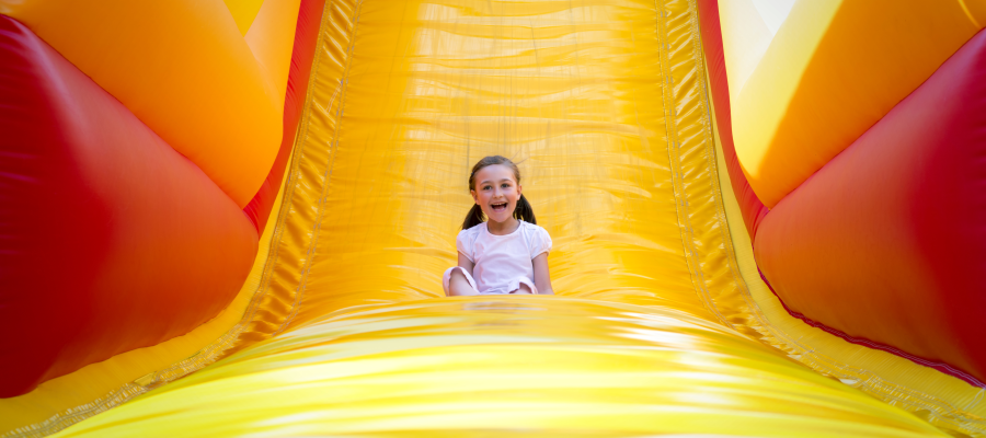 Bounce House Atlanta Foam Machine (No Inflatable Pit) - Bounce