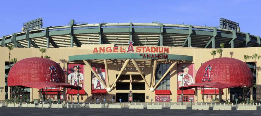 Tours of Angel Stadium