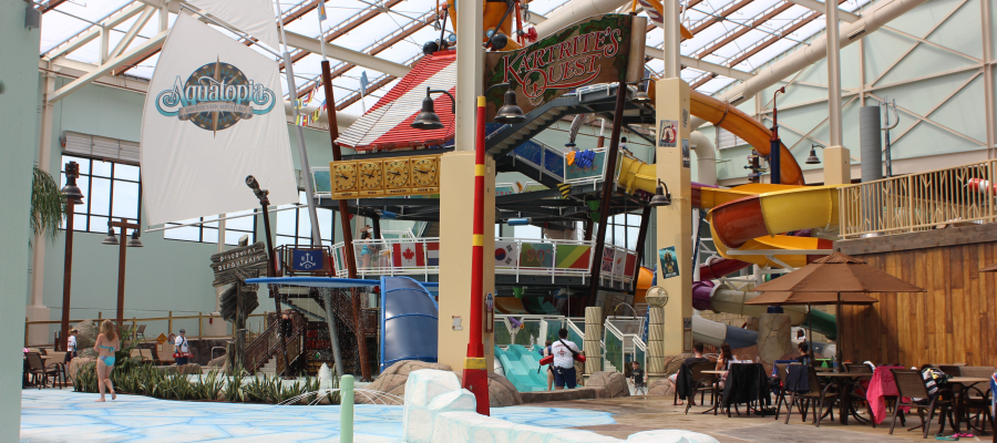 Why We Love Camelback Resort and Aquatopia for Kids