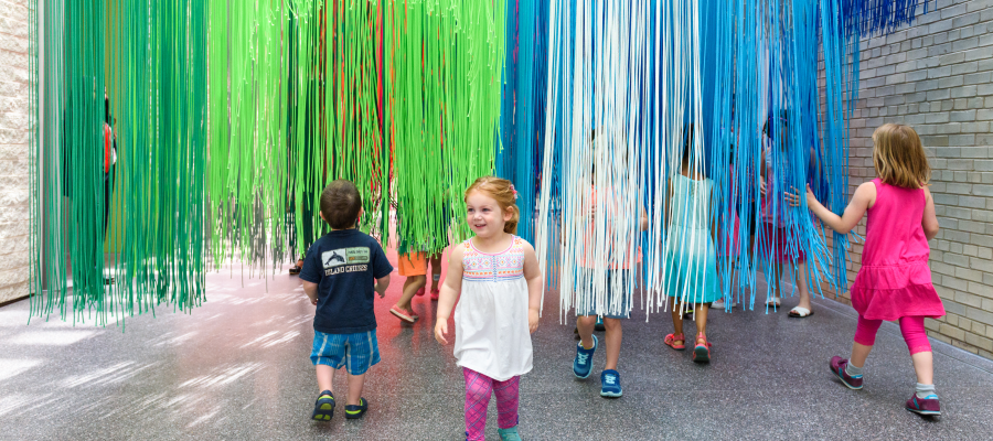8 Art Studios and Museums Where Philadelphia Kids Can Get Creative - Mommy  Nearest