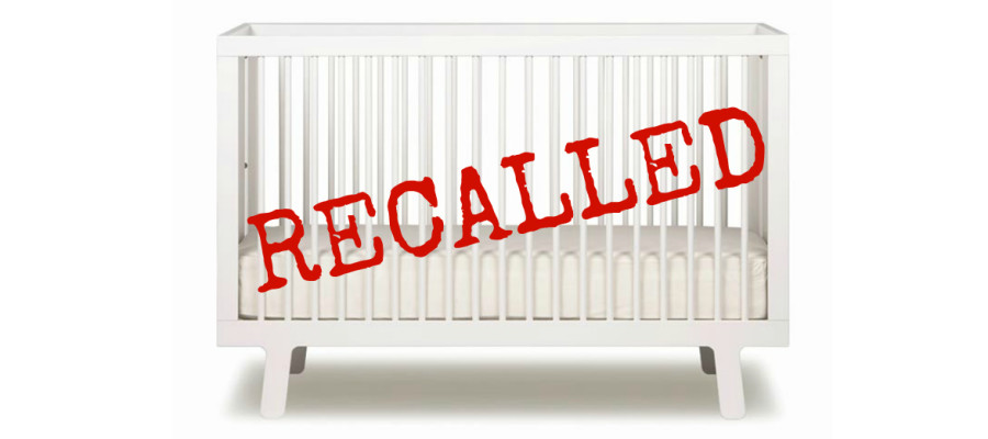 Recall On 14 000 Oeuf Sparrow Cribs Mommy Nearest