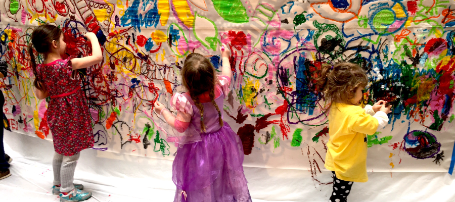 8 Art Studios and Museums Where Philadelphia Kids Can Get Creative - Mommy  Nearest