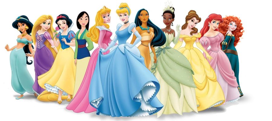 Disney Princesses: Not Brave Enough - BYU News