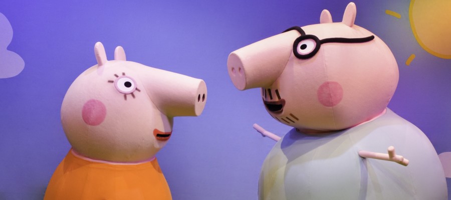 Peppa Pig's Big Splash Adds Cities to Tour - Mommy Nearest