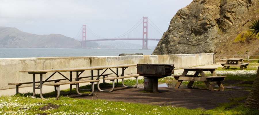 5 Spots to Have a Picnic in San Francisco - Mommy Nearest