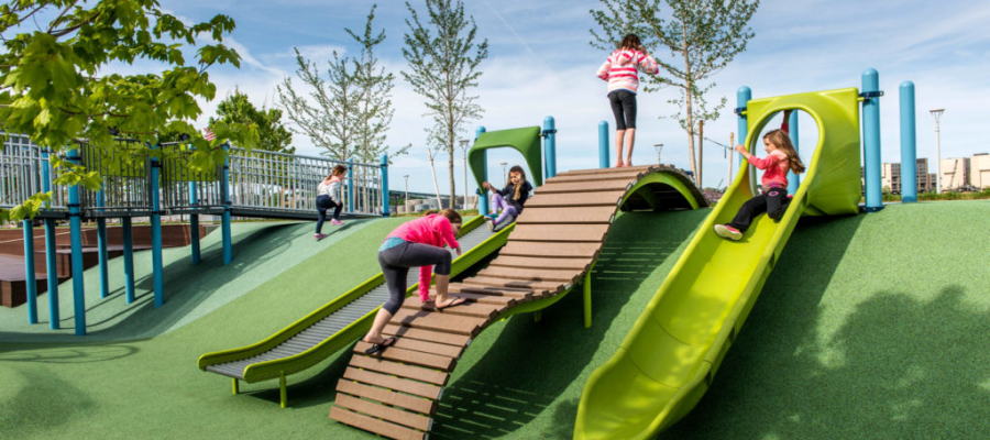 11 Best Playgrounds for Kids in the Boston Area - Mommy Nearest