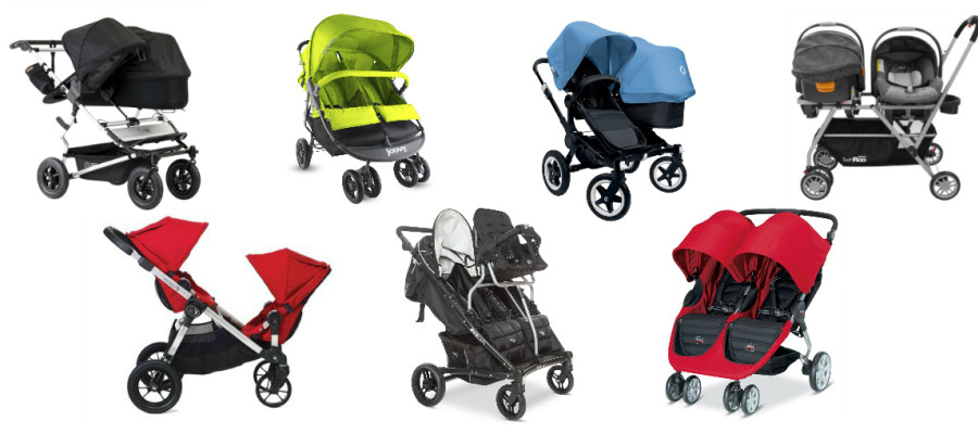 best rear facing stroller