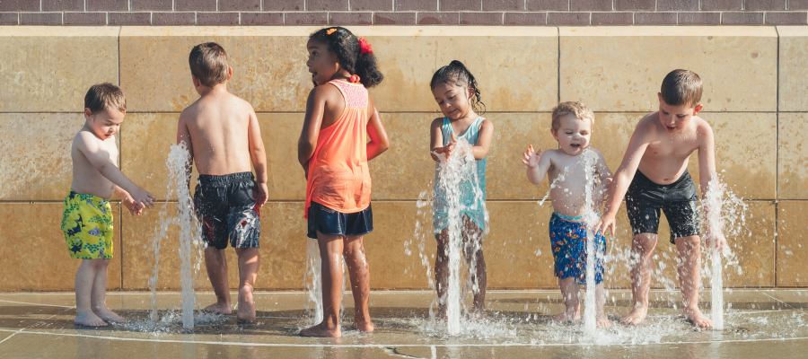 Splash Pads and Spraygrounds in Chicagoland - Chicago Parent