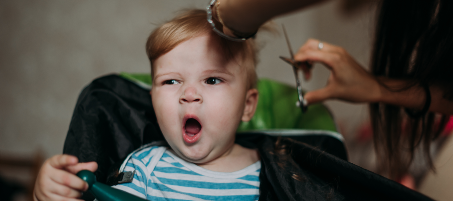 Best Places for Kids Haircuts in Chicago For Baby or Toddler's