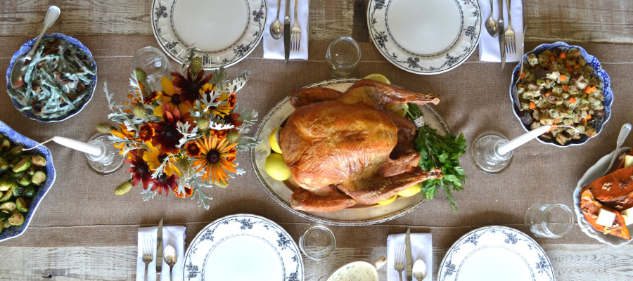 5 Places to Order Your Thanksgiving Meal in the Bay Area - Mommy Nearest