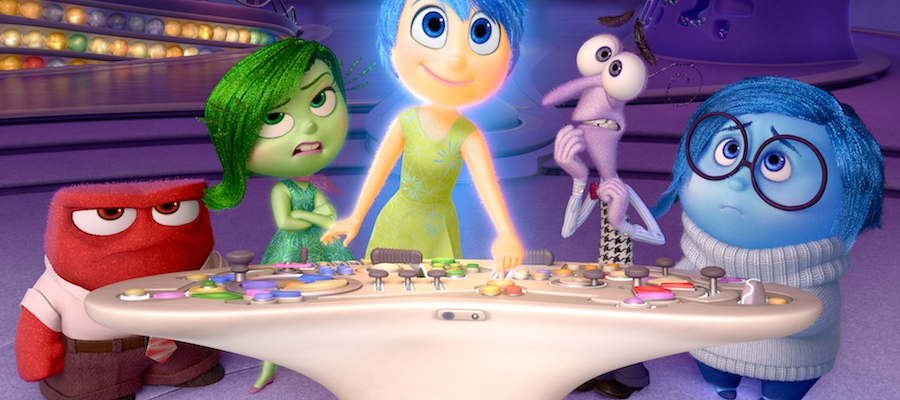 SAN FRANCISCO GIANTS DISNEY PIXAR NIGHT "INSIDE OUT"