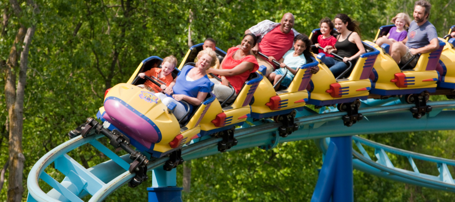 Family Amusement Parks Near Philadelphia - Philadelphia Family Magazine