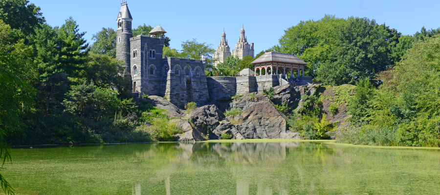 Belvedere Castle  Central Park Conservancy