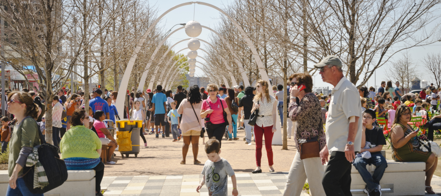 12 Best Playgrounds and Parks for Kids in Houston - Mommy Nearest