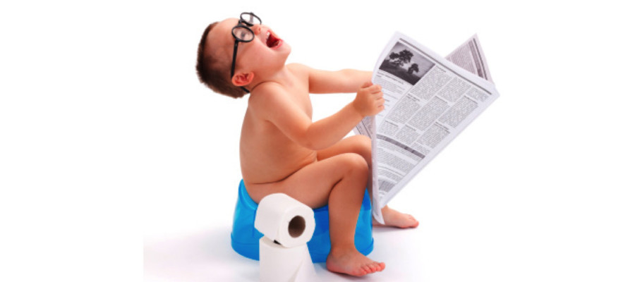 Child-Led Potty Training