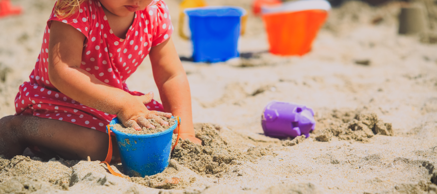 Kids' Top 5 Things to Do at the Beach, Peppertree Bay