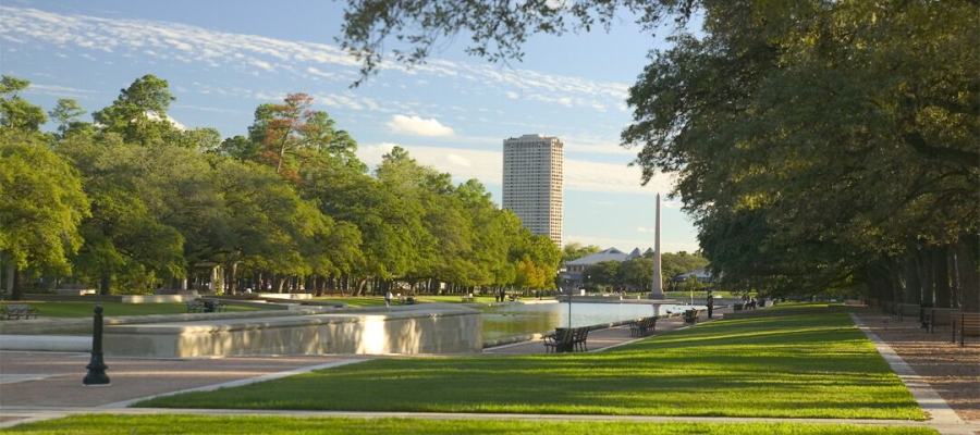 Hermann Park  Things To Do in Houston, TX