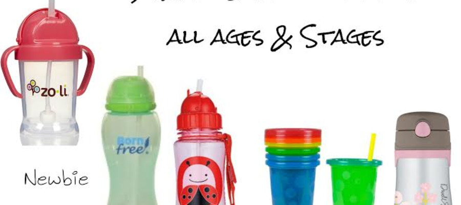 Best Sippy Cups for Baby 2024 (expert review)