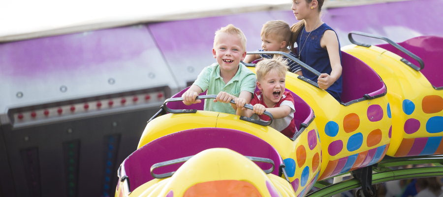 Planning A Fun Day Out: Amusement Parks For Toddlers Near Me - Famous  Parenting