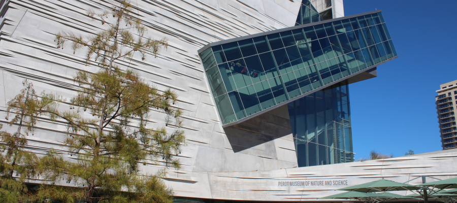 Perot Museum of Nature and Science  Family-Friendly Museums Texas - Kid  City Dallas