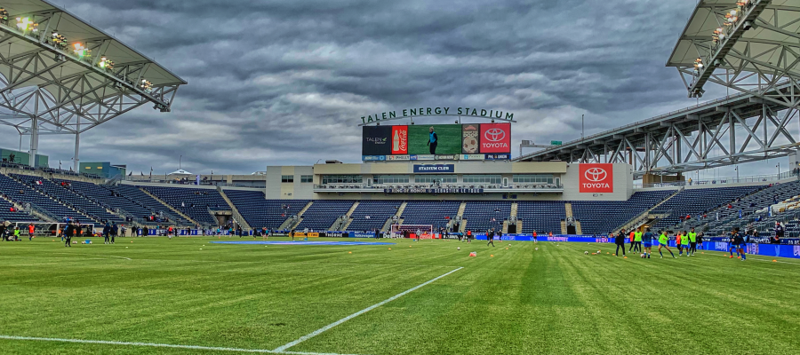 Ultimate Guide to Attending a Philadelphia Union Game with Kids - Mommy  Nearest