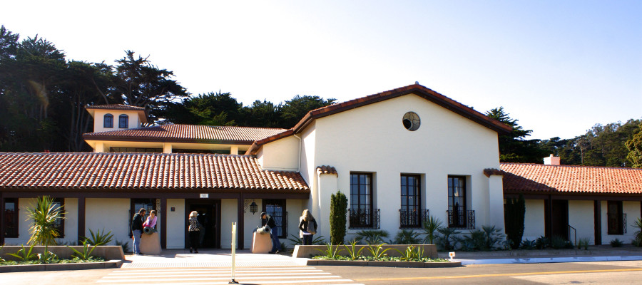 Must Do: Presidio Officers' Club - Mommy Nearest