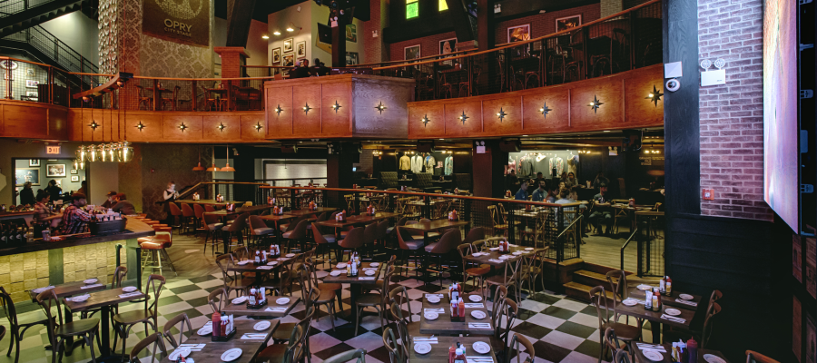 Four-Story Country Music Restaurant Opry City Stage Opens Tonight in Times  Square - Eater NY