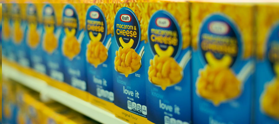 Kraft Recalls 6.5 Million Boxes of Macaroni & Cheese