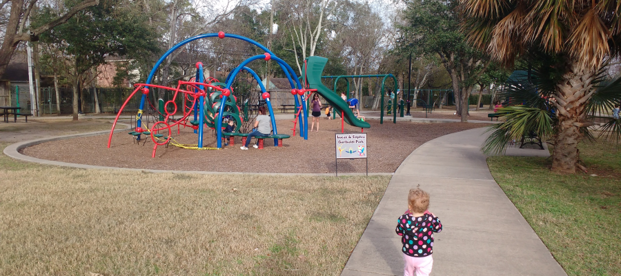 12 Best Playgrounds and Parks for Kids in Houston - Mommy Nearest