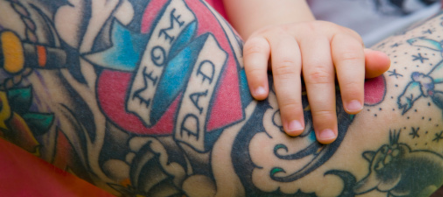 What happens to a tattoo if you losegain a significant amount of weight   Quora