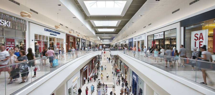 Malls of America: Old Orchard Shopping Center