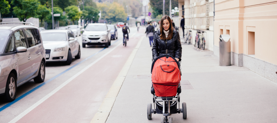 baby strollers nyc