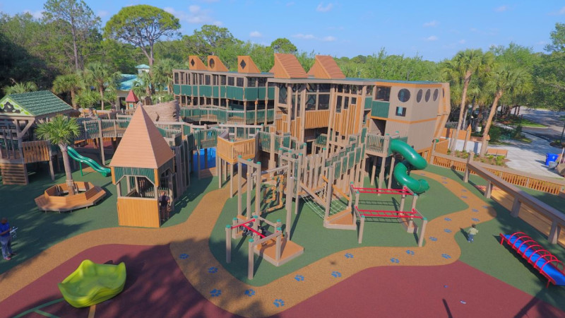 12 Best Playgrounds and Parks for Kids in Houston - Mommy Nearest