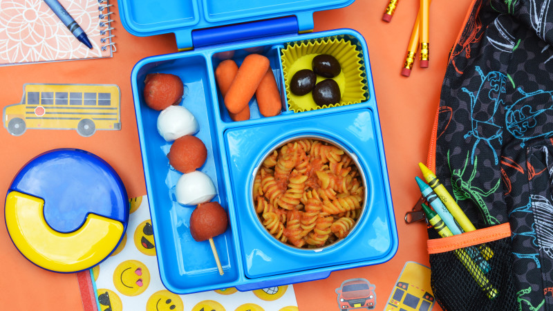 A Week Of Toddler Bento Box Ideas - Easy Mommy Life