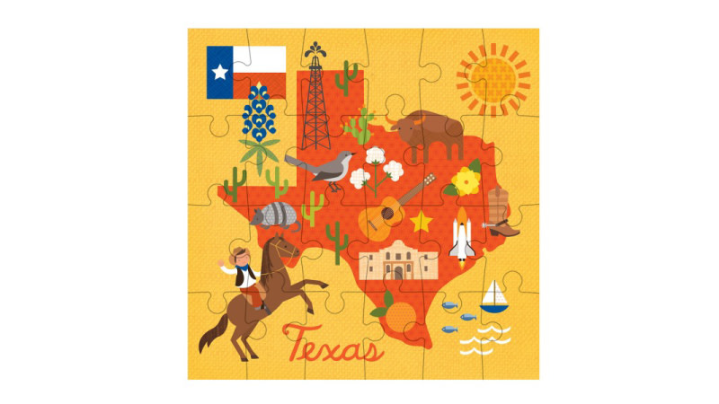 10 Cool Texas-Themed Gifts for Kids - Mommy Nearest