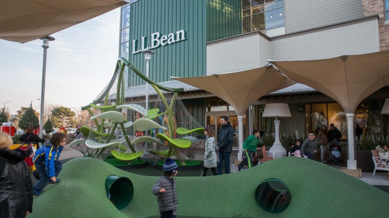 Mall Play Areas for Chicagoland Kids - Chicago Parent