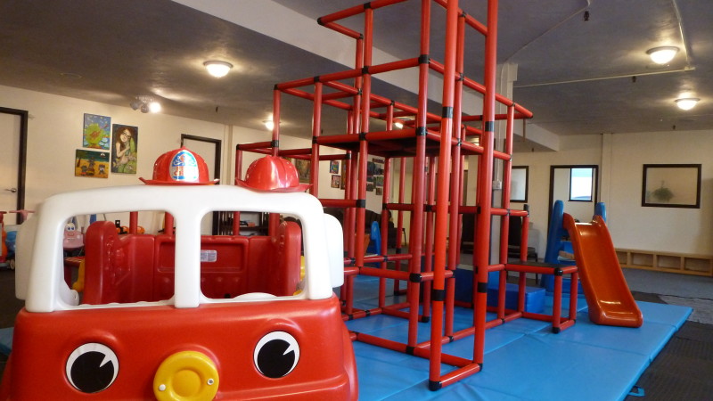 Indoor Playground - My Little Town Kids