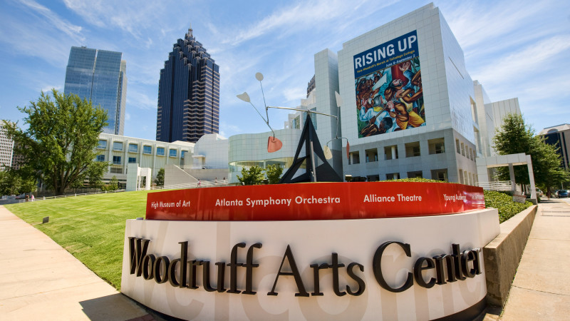 Woodruff Arts Center