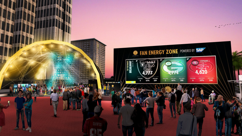 Super Bowl 50 'Super Bowl City' fan village details revealed - ABC7 San  Francisco