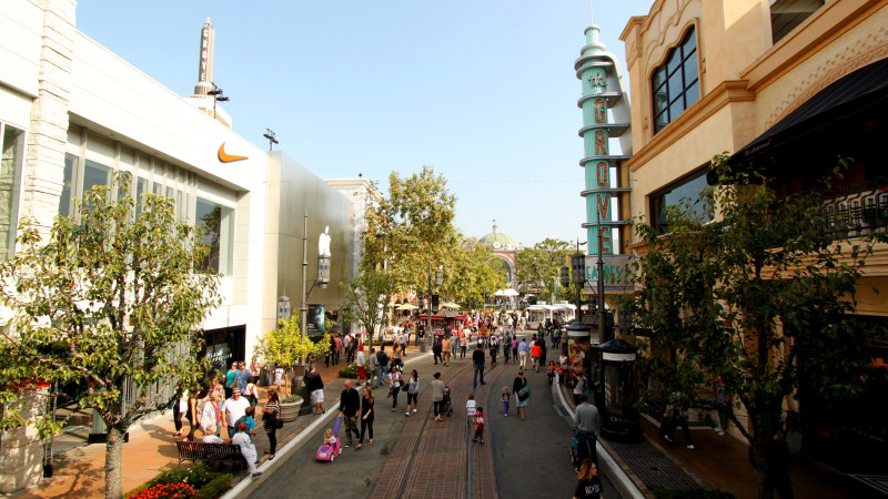 Best Malls to Take Your Kids to in L.A.