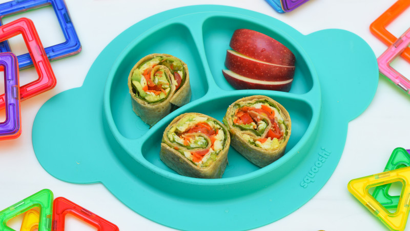 7 Ways to Sneak Healthy Food Onto Kids' Plates