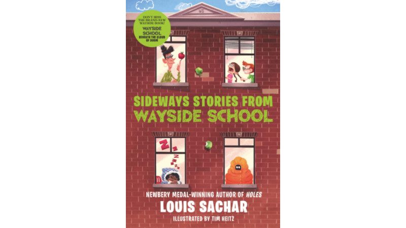 Holes by Louis Sachar Main LO: Understanding the events