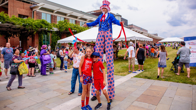 10 Best Summer Festivals for Families in the United States - Mommy Nearest