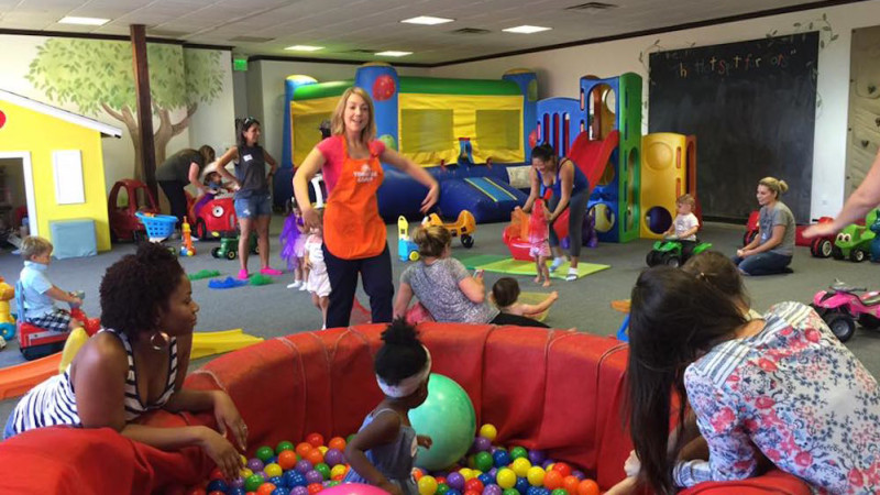 This New Indoor Playground in the Valley Is Super-sized and Our