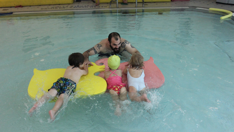 Swimming lessons NY for kids, adults and Swim Team NYC