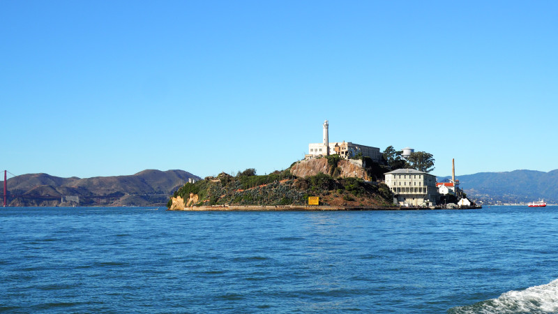 alcatraz island trip