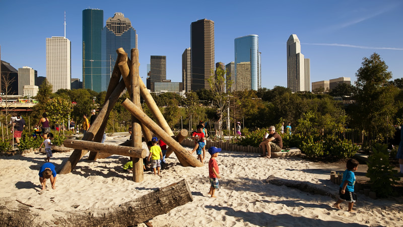 Houston's 10 Best Parks